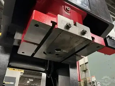 USED 2000 AMADA TPL 80SI