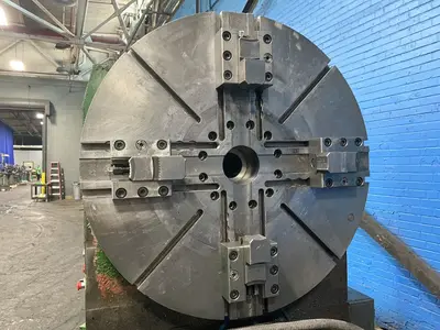 Used GURUTZPE B1400CNC CNC Lathes Ohio US | HGR 24 #1291823