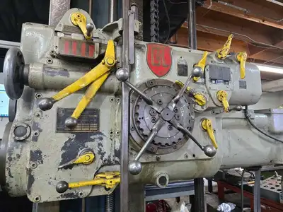 GIDDINGS & LEWIS 340-T Boring Mills-Horiz. Table Type | Asset Exchange Corporation (3)