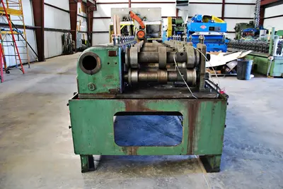 USED TISHKEN 28-HW-3