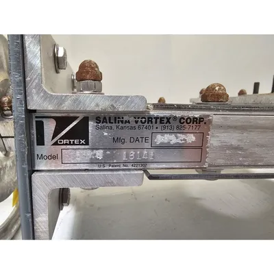 USED SALINA VORTEX BHW6  16141