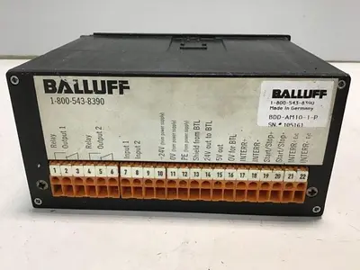 USED BALLUFF BDD-AM10-1-P