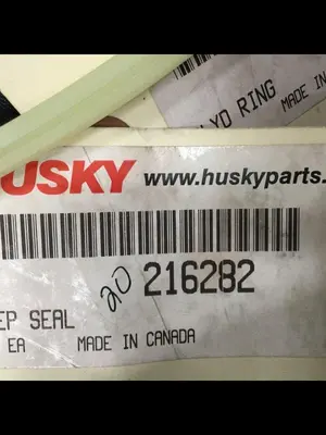 USED HUSKY RSK 4000