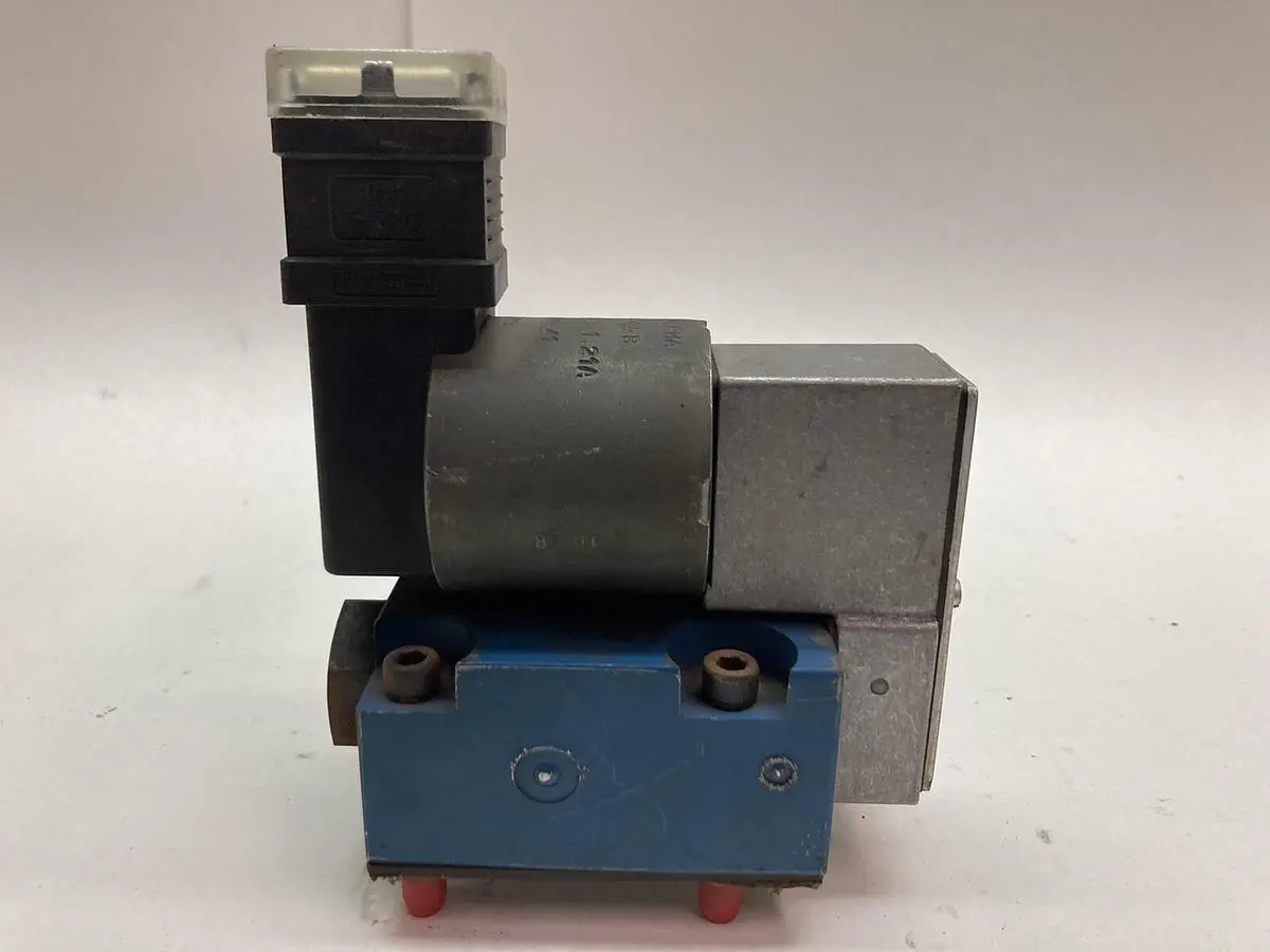 Used REXROTH M-3 SE 10 C24/315 G24 NZ55L V/5 Pump & Valve Parts Ohio US | Surplus Asset Holdings #1225936