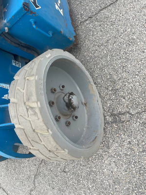 Used 2014 Genie Z-30/20N Platform Lifters Florida US | Stack Equipment #1271240
