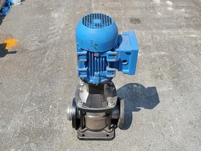 USED GRUNDFOS CRI10-02 A-FGJ-I-V-HQQV