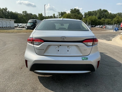 Used 2020 TOYOTA COROLLA Sedans Michigan US | Miedema Asset Management Group #1316047