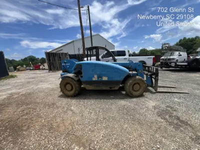 Used 2015 GENIE 5519-3109 Misc Forklifts South Carolina US | Revelation Machinery #1277593