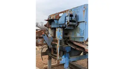 Used BREWCO SINGLE HEAD Sawmill Resaws Nebraska US | Trustworthy Equipment #1403504