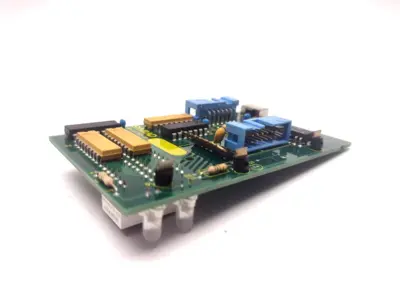 Used Synrad Fenix Keyboard PCB Printed Circuit Boards (PCB) Michigan US | Maverick Industrial Sales #1460955