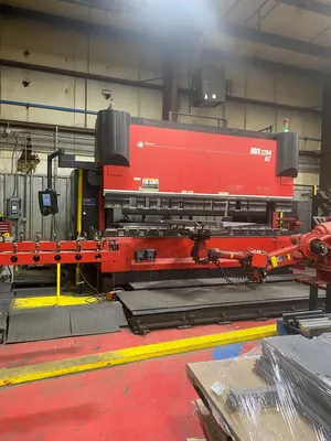 2012 AMADA HDS2204NTW Press Brakes-Hydraulic Power | Asset Exchange Corporation (10)