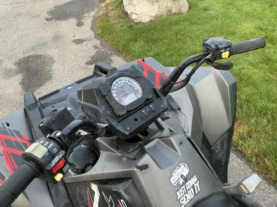 Used 2016 POLARIS SCRAMBLER Utility Vehicles Michigan US | Miedema Asset Management Group #1337426