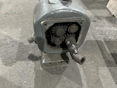 NIAGARA 36" BENDING ROLLS - MANUAL