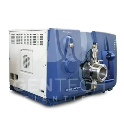 Used AB SCIEX 5500 Mass Spectrometer New York US | GenTech Scientific #1447504