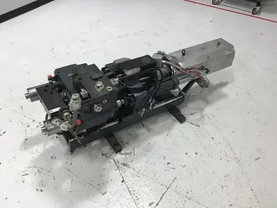 USED FERROMATIK MILACRON K-TEC110S / IU
