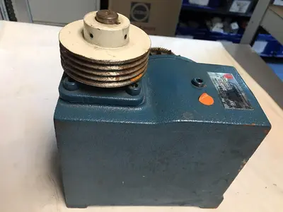 Used TSUBAKI ED30W60Y Speed Reducers | Surplus Asset Holdings #1205501