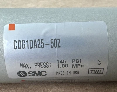 NEW SMC CDG1DA25-50Z