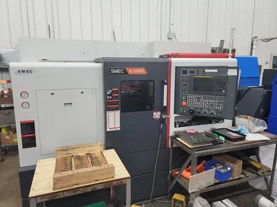 2021 SMEC SL2000BSY Multi-Axis Mill-Turn CNC Machining | Machinery Source, LLC (1)