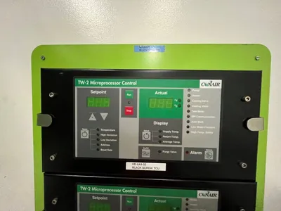 6 Kw Conair Thermolator, Model Tw2