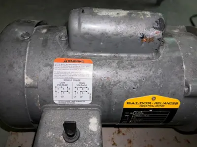 Used JABSCO _UNKNOWN_ Positive Displacement Pumps Connecticut US | DMC Industries #1281844