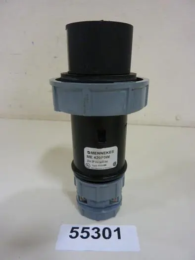 Used MENNEKES ME 420P5W Bus Bars & Plugs | Ideal Machinery #664604
