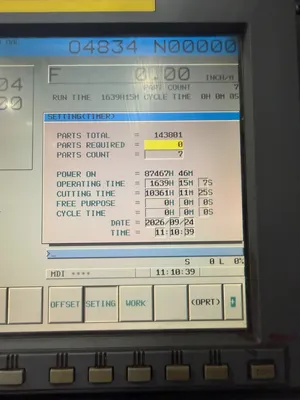 2007 DOOSAN PUMA V550 CNC Lathes | CNC EXCHANGE (9)