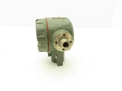 Yokogawa YF102-NNNB1A Yewflo Vortex Flowmeter 257.5 P/Gal Haz Loc