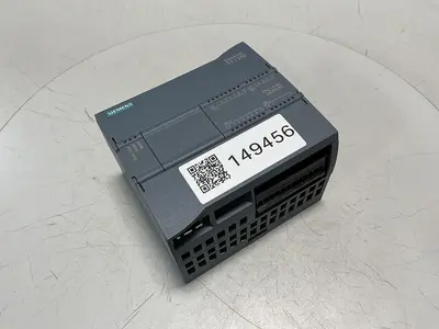 USED SIEMENS 6ES7214AE30-0XB0