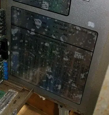 USED AEG RS-334