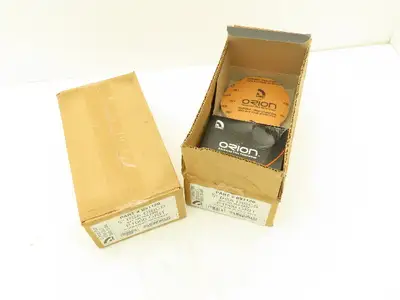 Orion 091120 5" PSA Sanding Discs 1000G Adhesive Aluminum Oxide 320ct 2 Case Lot