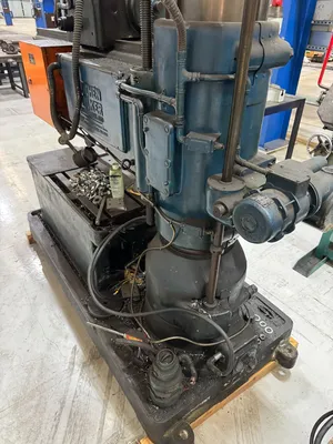 KITCHEN & WALKER E2 Radial Drills | Bowland Trading Ltd (8)