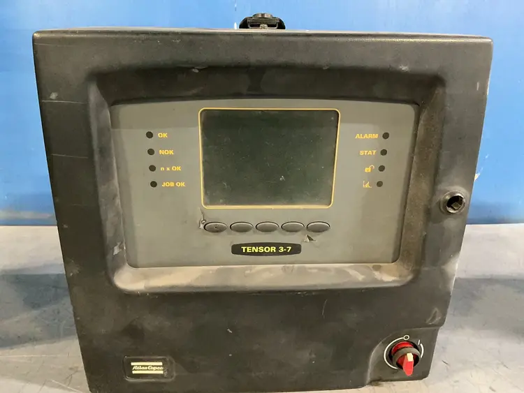 Used 2006 ATLAS COPCO PF3107GHW Electrical Controls Ohio US | HGR 24 #1508106