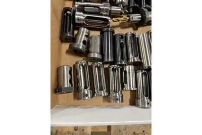 Used _UNKNOWN_ _UNKNOWN_ Boring Head Accessories Utah US | KD Auctions #1549395