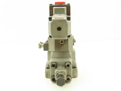 Toyo-oki HLD3-2CSG40-G3EC-04B Directional Solenoid Valve HD3-42SG-BcA-025A 120V