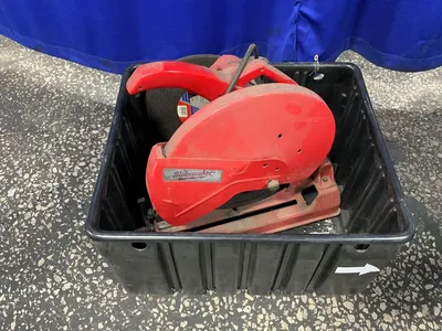 Used MILWAUKEE _UNKNOWN_ Abrasive & Friction Saws Ohio US | HGR 24 #1263339