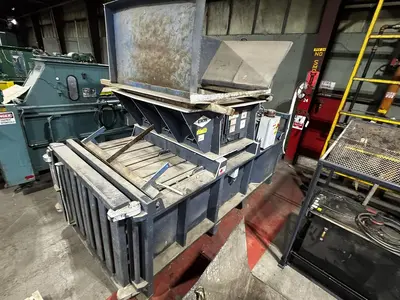 Used EXCEL EX-60 Baling Presses Pennsylvania US | Global Equipment International, LLC #1228738
