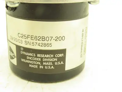 Used PACIFIC SCIENTIFIC _UNKNOWN_ Servo Motors Indiana US | Arrow Industrial #555055