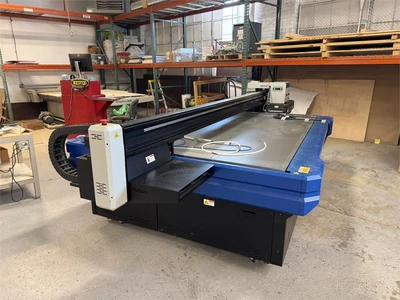 Used 2017 JETRIX "KX6" UV Printers Illinois US | MachineryMax #1337460