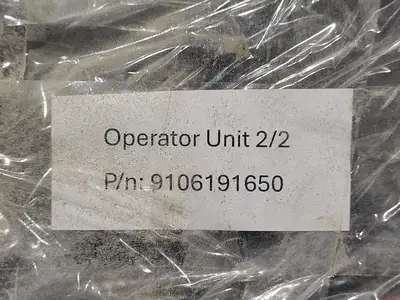 USED ATLAS COPCO 9106 1916 50