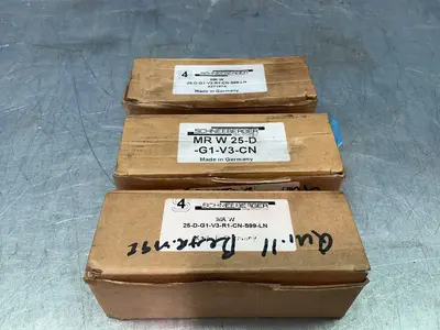 Used _UNKNOWN_ _UNKNOWN_ Linear Guides Ohio US | HGR 24 #1373295