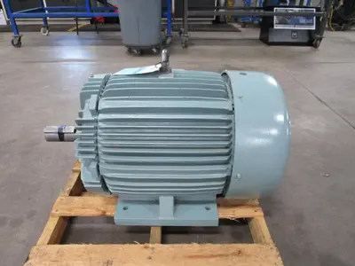 USED TECO WESTINGHOUSE INC. TYPE AEHH8N, CAT. NO. PDH06045