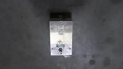 USED ALLEN-BRADLEY 509-BGD