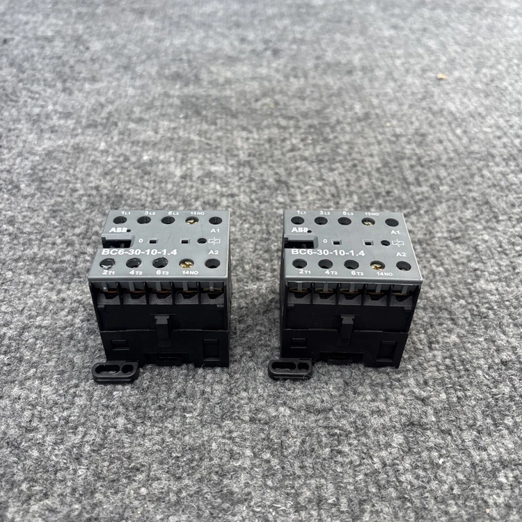 Used ABB BC6-30-10-1.4 PLC Contactors California US | Davliegogo LLC #1706739
