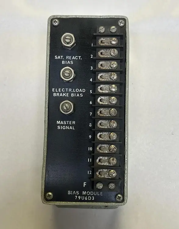 Used P&H CRANE 79U6D3 PLC Input & Output | Surplus Asset Holdings #1218631