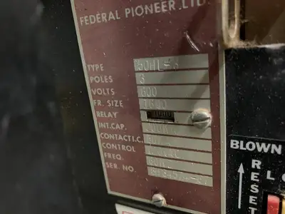 USED FEDERAL PIONEER 02877-A1-88