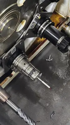 2025 KITAMURA MYCENTER-HX300IG/400 MACHINING CENTER, HORIZONTAL CNC | Prime Machinery (5)