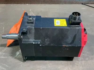 Used FANUC A06B0267B605#S000 Motors (misc) Ohio US | HGR 24 #1290264