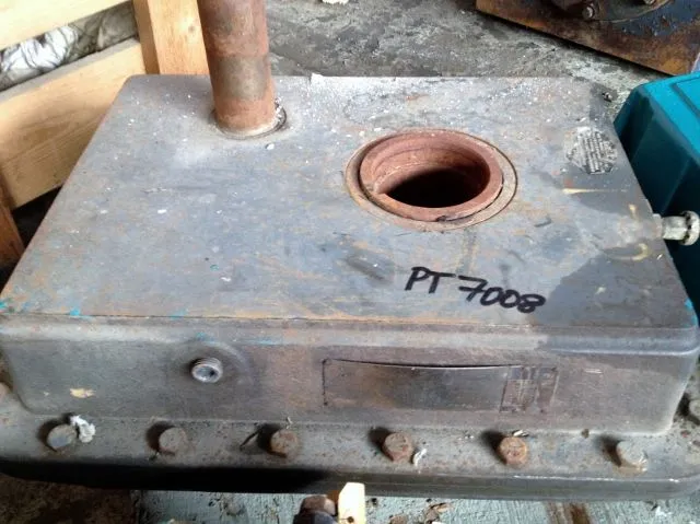 Used Falk 2307J-14 Gearboxes Minnesota US | Peak Machinery, Inc. #288969