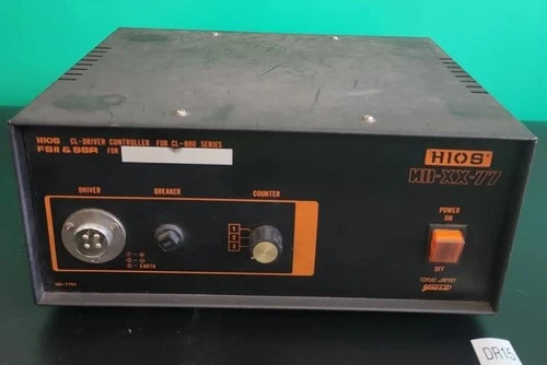 Used HIOS ND-XX-77 Motor Controllers Indiana US | J&J Industrial Supply #547796