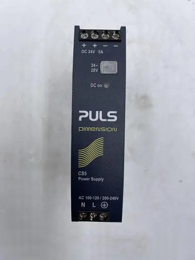 Used PULS PULS CS5.241 Misc Electrical & Power Parts | ND Industrial Surplus #1214474